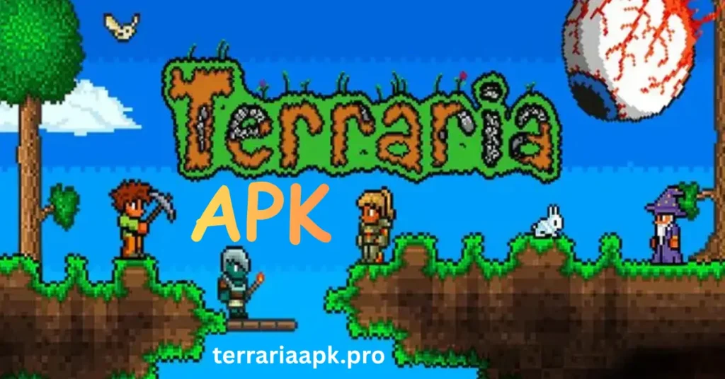Terraria APK