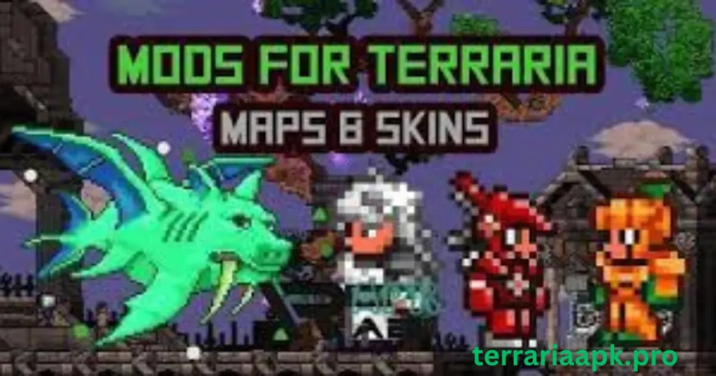 Terraria APK Download